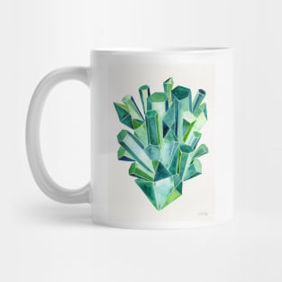 emerald Mug